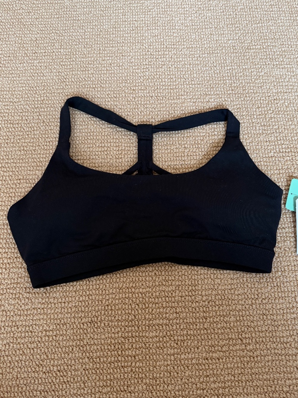 Women's Forever 21 Athletic Sports Bra, Size Small NWT